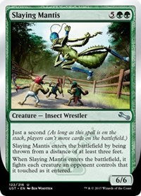 Slaying Mantis [Unstable] | Gaming Infinity