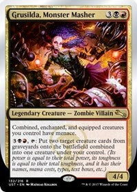 Grusilda, Monster Masher [Unstable] | Gaming Infinity