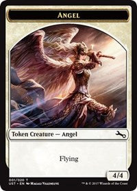 Angel Token [Unstable Tokens] | Gaming Infinity