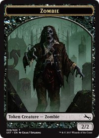 Zombie Token [Unstable Tokens] | Gaming Infinity