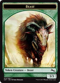 Beast Token [Unstable Tokens] | Gaming Infinity