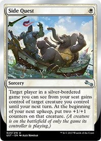 Side Quest [Unstable] | Gaming Infinity