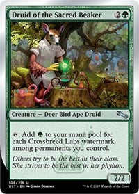 Druid of the Sacred Beaker [Unstable] | Gaming Infinity