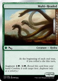 Multi-Headed [Unstable] | Gaming Infinity