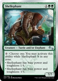 Shellephant [Unstable] | Gaming Infinity