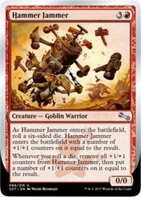 Hammer Jammer [Unstable] | Gaming Infinity