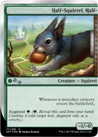 Half-Squirrel, Half- [Unstable] | Gaming Infinity