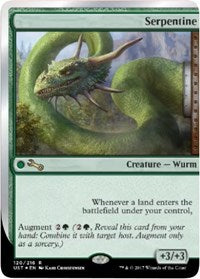 Serpentine [Unstable] | Gaming Infinity