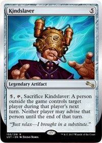 Kindslaver [Unstable] | Gaming Infinity