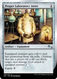 Proper Laboratory Attire [Unstable] | Gaming Infinity