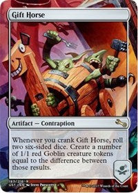 Gift Horse [Unstable] | Gaming Infinity