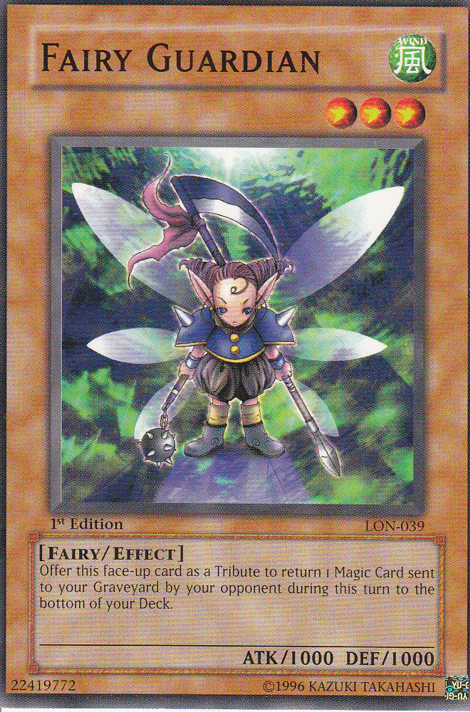 Fairy Guardian [LON-039] Common | Gaming Infinity