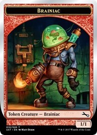 Brainiac Token [Unstable Tokens] | Gaming Infinity