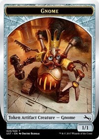 Gnome Token [Unstable Tokens] | Gaming Infinity