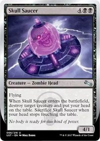 Skull Saucer [Unstable] | Gaming Infinity