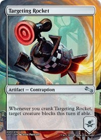 Targeting Rocket [Unstable] | Gaming Infinity