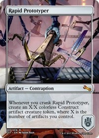 Rapid Prototyper [Unstable] | Gaming Infinity