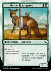 Mother Kangaroo [Unstable] | Gaming Infinity