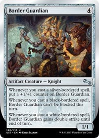 Border Guardian [Unstable] | Gaming Infinity