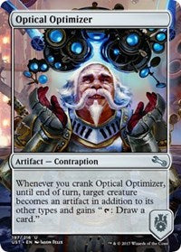 Optical Optimizer [Unstable] | Gaming Infinity