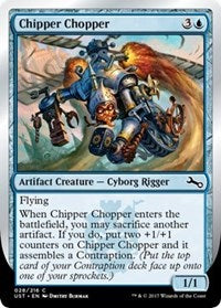 Chipper Chopper [Unstable] | Gaming Infinity