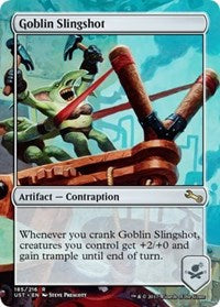 Goblin Slingshot [Unstable] | Gaming Infinity