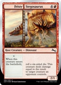 Feisty Stegosaurus [Unstable] | Gaming Infinity