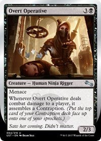 Overt Operative [Unstable] | Gaming Infinity