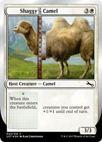 Shaggy Camel [Unstable] | Gaming Infinity