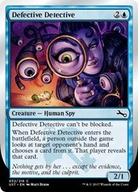 Defective Detective [Unstable] | Gaming Infinity