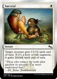 Success! [Unstable] | Gaming Infinity