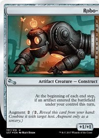 Robo- [Unstable] | Gaming Infinity