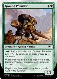 Ground Pounder [Unstable] | Gaming Infinity