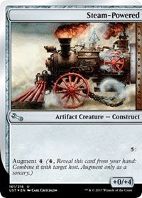 Steam-Powered [Unstable] | Gaming Infinity