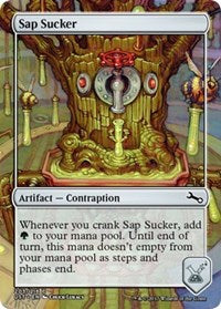 Sap Sucker [Unstable] | Gaming Infinity