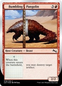 Bumbling Pangolin [Unstable] | Gaming Infinity