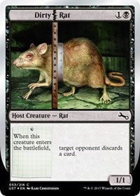 Dirty Rat [Unstable] | Gaming Infinity