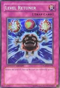 Level Retuner [Duelist Pack Collection Tin] [RGBT-ENPP6] | Gaming Infinity