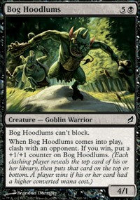 Bog Hoodlums [Lorwyn] | Gaming Infinity