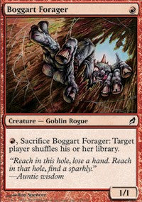 Boggart Forager [Lorwyn] | Gaming Infinity