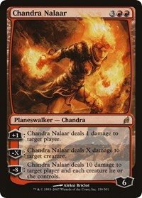 Chandra Nalaar [Lorwyn] | Gaming Infinity