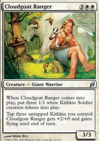 Cloudgoat Ranger [Lorwyn] | Gaming Infinity