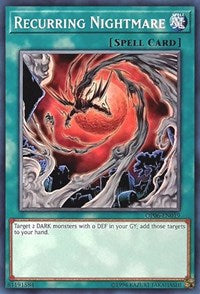 Recurring Nightmare [OTS Tournament Pack 6] [OP06-EN019] | Gaming Infinity