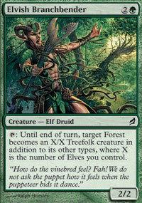 Elvish Branchbender [Lorwyn] | Gaming Infinity