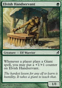 Elvish Handservant [Lorwyn] | Gaming Infinity