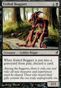 Exiled Boggart [Lorwyn] | Gaming Infinity