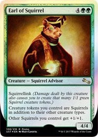 Earl of Squirrel [Unstable Promos] | Gaming Infinity