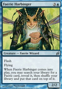 Faerie Harbinger [Lorwyn] | Gaming Infinity