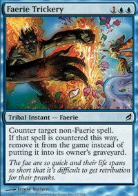 Faerie Trickery [Lorwyn] | Gaming Infinity