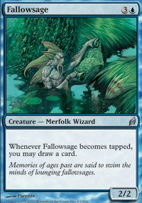 Fallowsage [Lorwyn] | Gaming Infinity